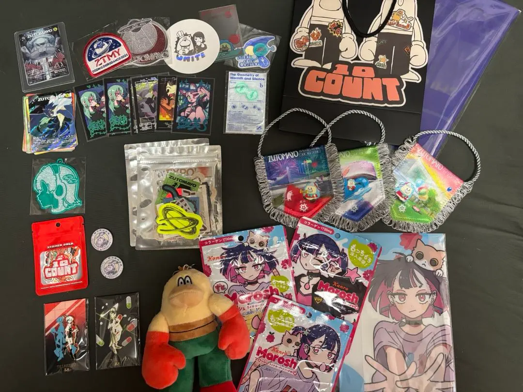 2026年最新】ずとまよ チェキの人気アイテム - メルカリ