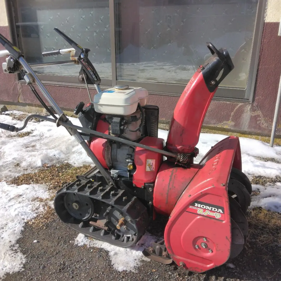 2026年最新】ホンダ 除雪 機 価格の人気アイテム - メルカリ