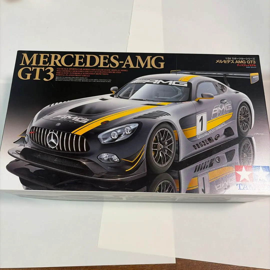 2026年最新】amg gt3 タミヤの人気アイテム - メルカリ