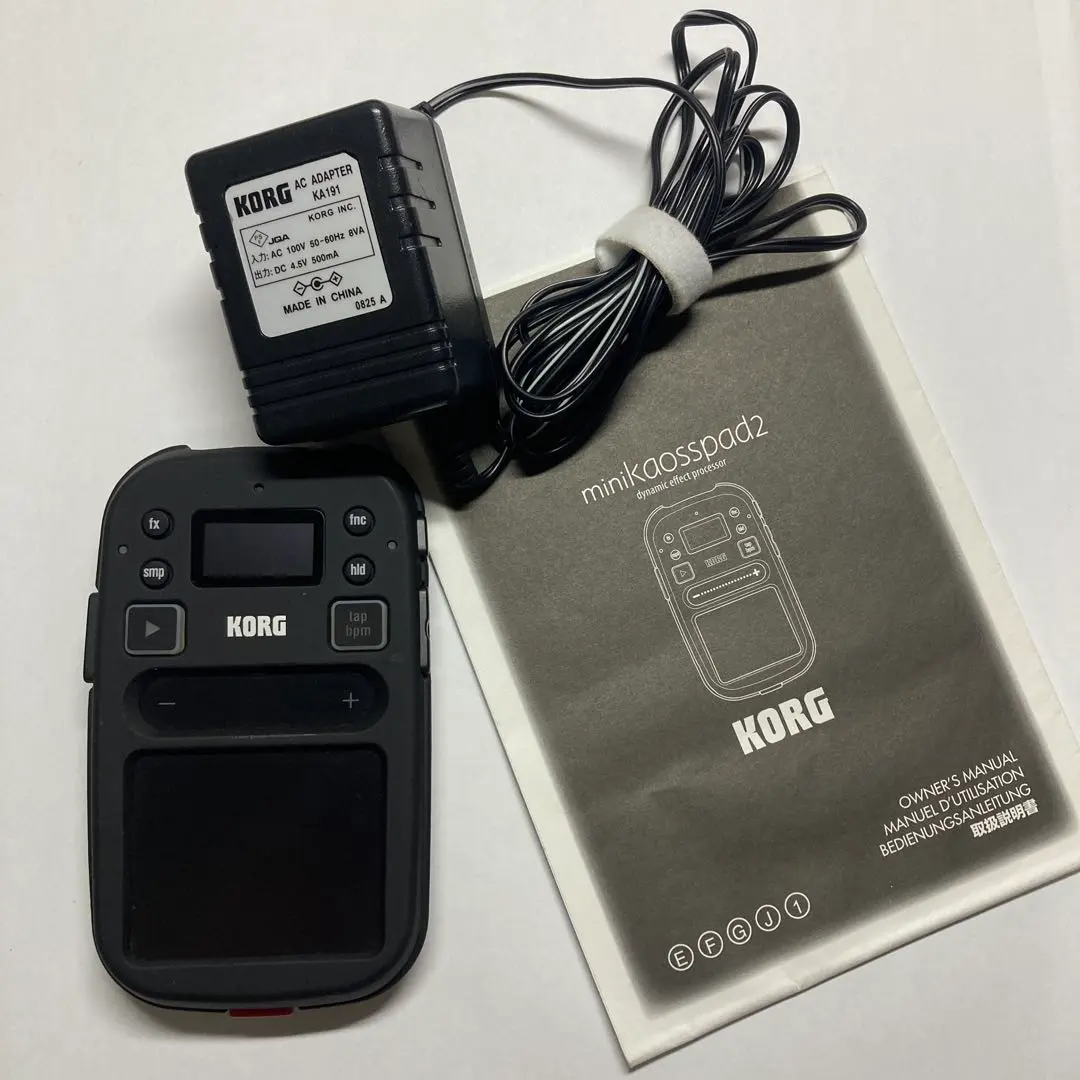 2026年最新】mini kaoss pad 2の人気アイテム - メルカリ