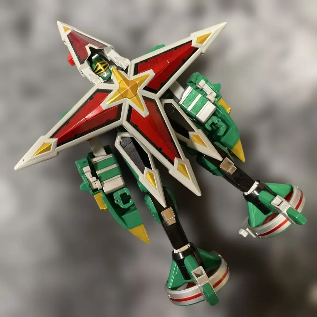 2026年最新】忍風戦隊ハリケンジャー 飛翔変形 DX 天空神