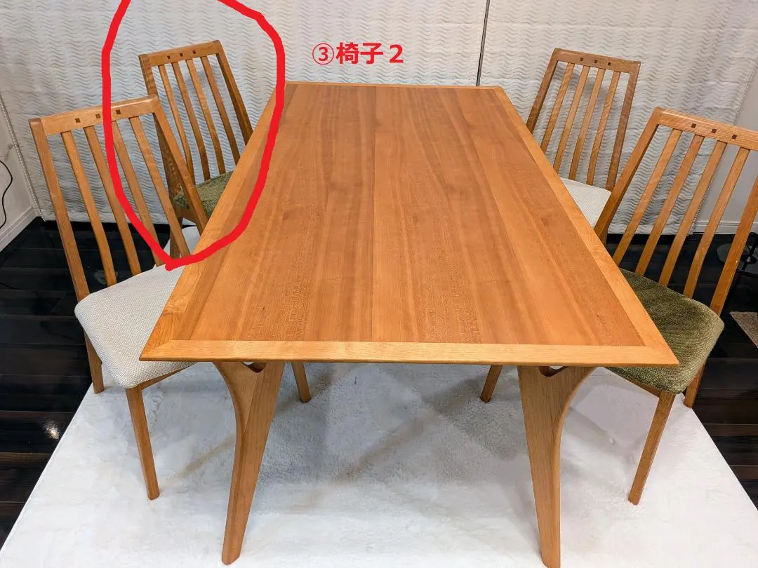 2026年最新】bosco ダイニングテーブルの人気アイテム - メルカリ