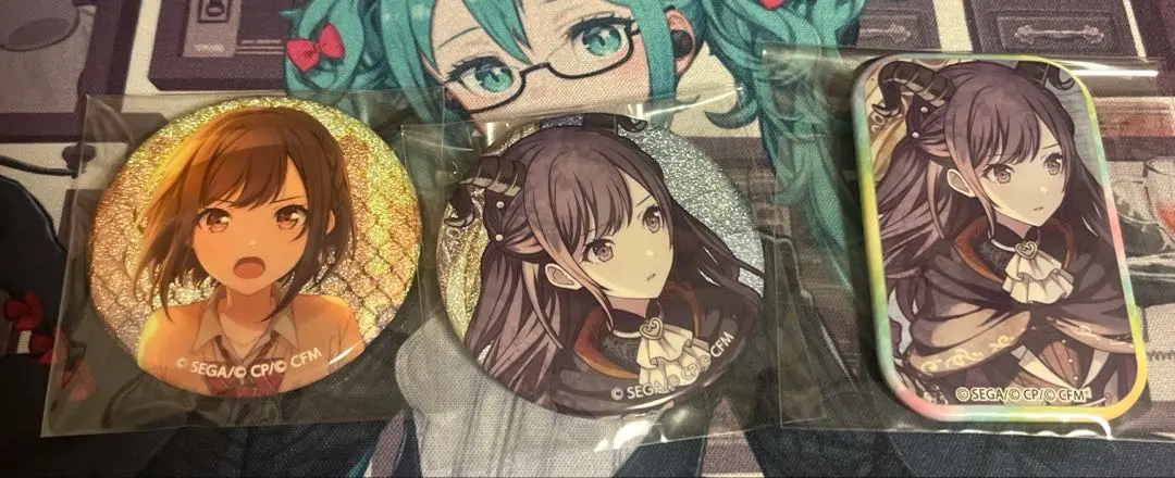 2026年最新】絵名 グリッター 缶バッジ 14の人気アイテム - メルカリ