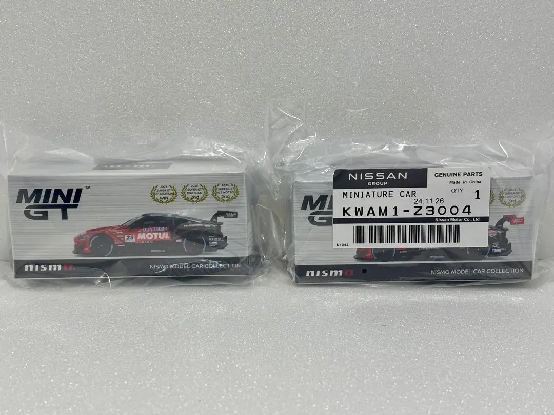 2026年最新】mini gt ニスモフェスティバルの人気アイテム - メルカリ