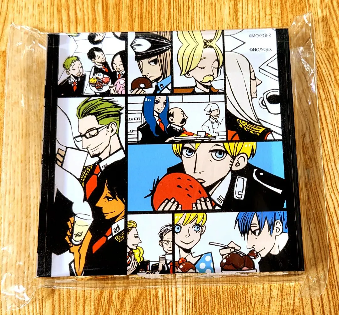 2026年最新】acca13区監察課 10th anniversaryの人気アイテム - メルカリ