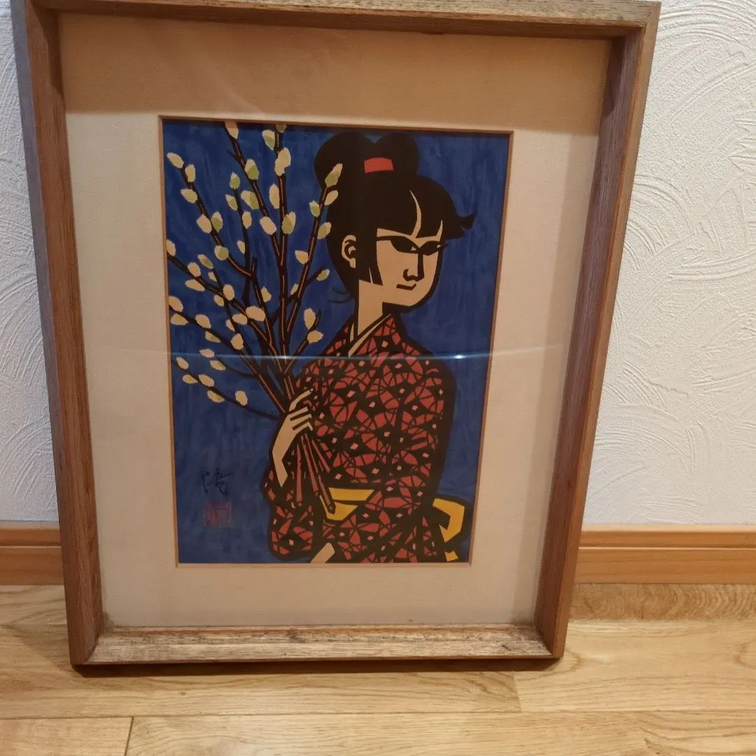 2026年最新】滝平二郎 版画の人気アイテム - メルカリ