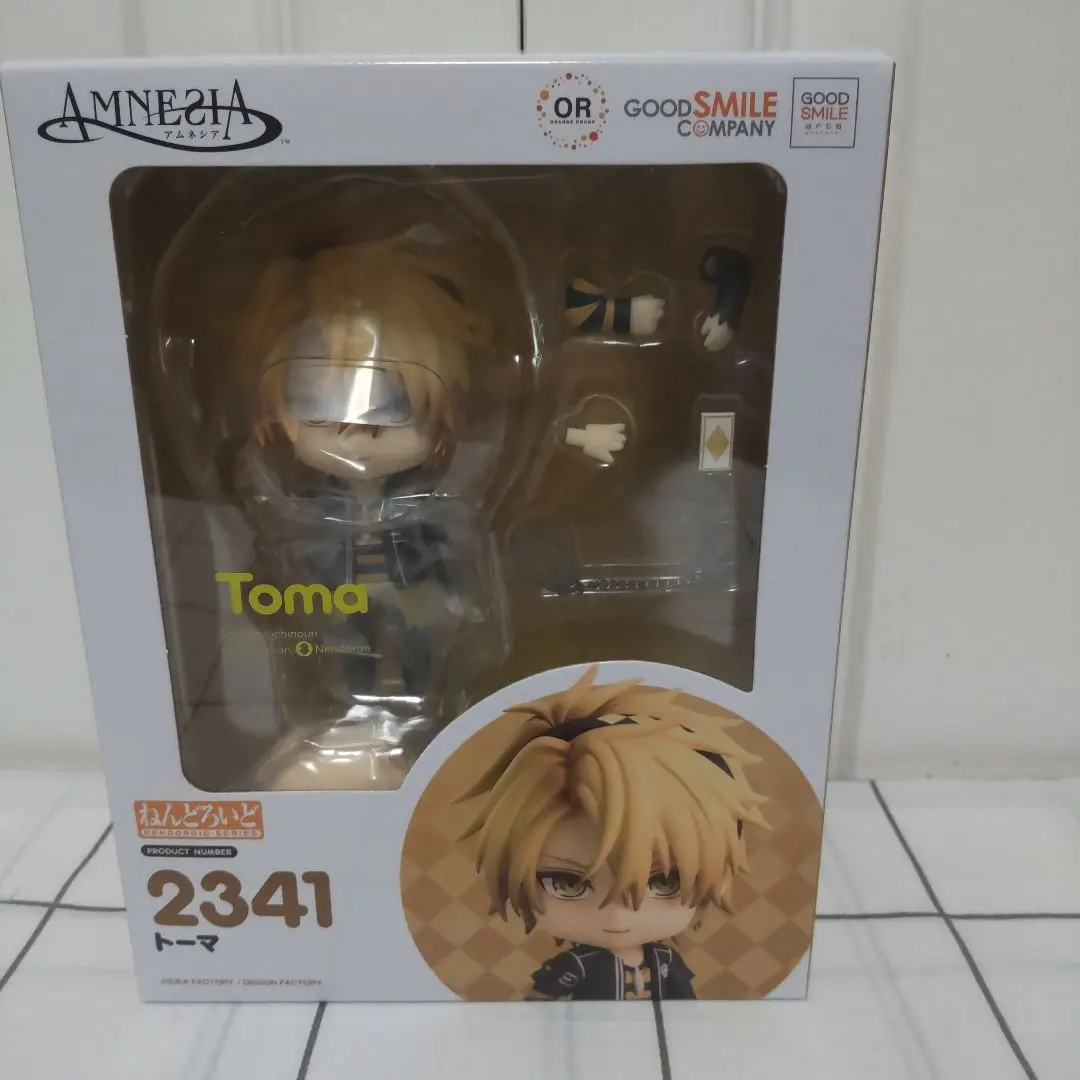 2026年最新】AMNESIA ねんどろいどの人気アイテム - メルカリ