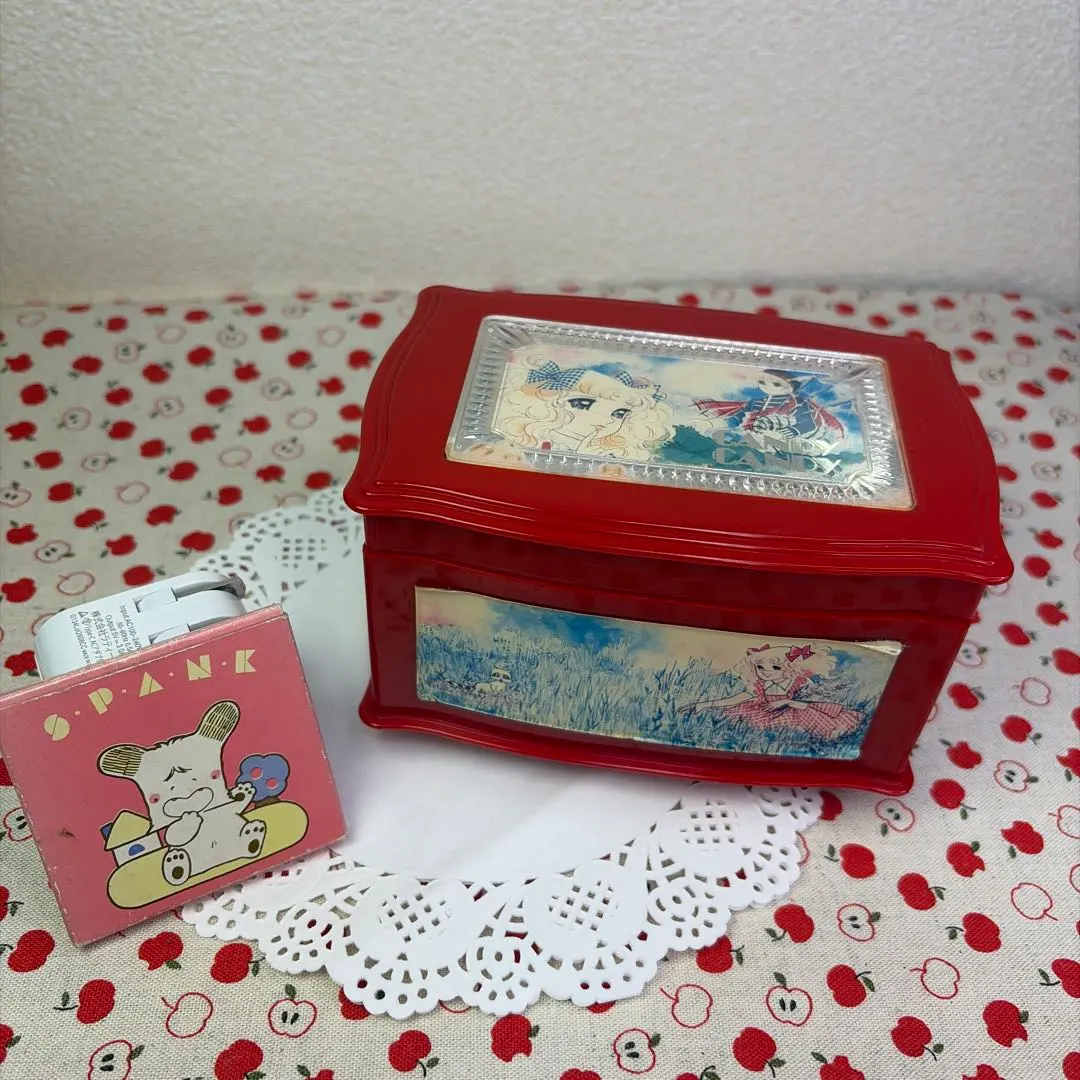 2026年最新】キャンディキャンディ オルゴールの人気アイテム - メルカリ