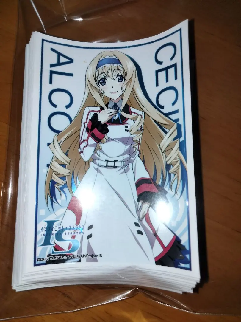 2026年最新】スリーブ インフィニットストラトスの人気アイテム - メルカリ