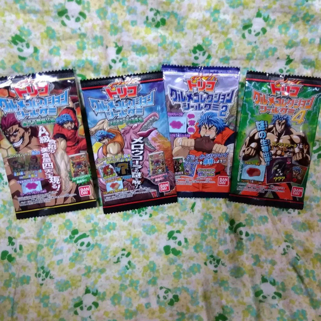 2026年最新】ガツガツトリコの人気アイテム - メルカリ