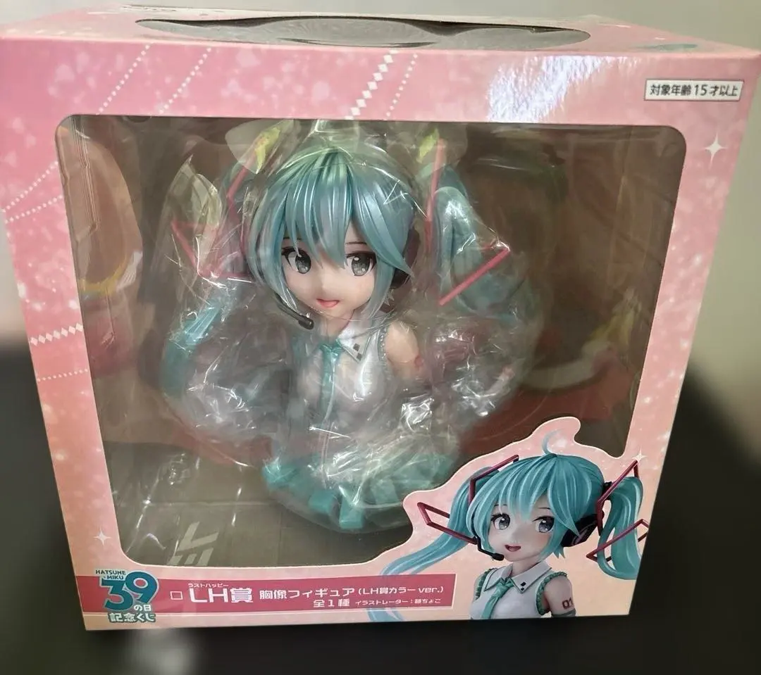 2026年最新】初音ミク 39の日 記念くじ ラストワンの人気アイテム