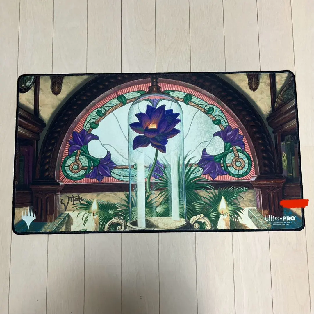 2026年最新】Black lotus プレイマットの人気アイテム - メルカリ