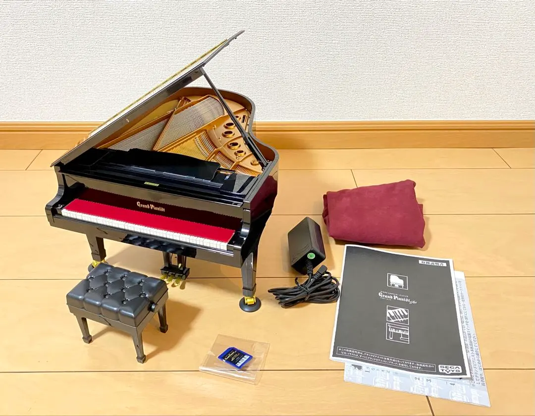2026年最新】セガトイズ グランドピアニスト プラスの人気アイテム