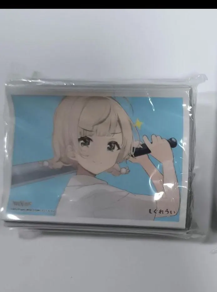 2026年最新】wixoss しぐれういの人気アイテム - メルカリ