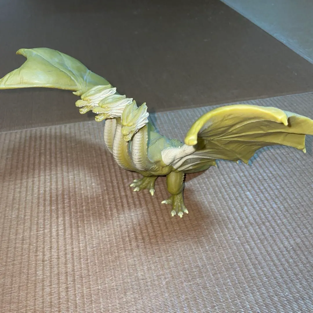 2026年最新】ムービーモンスターシリーズ キングギドラ 2002の人気