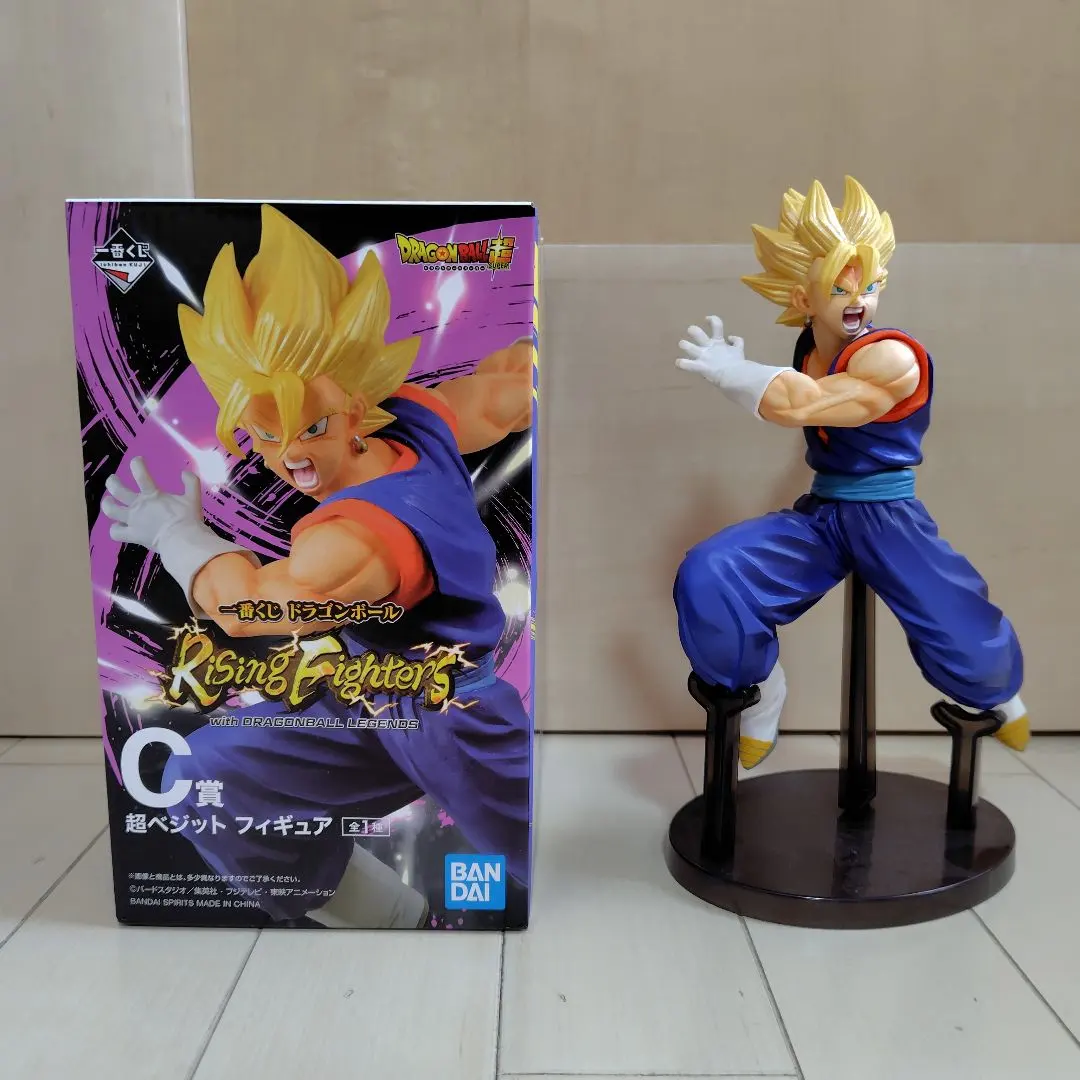 2026年最新】Rising Fighters ベジットの人気アイテム - メルカリ