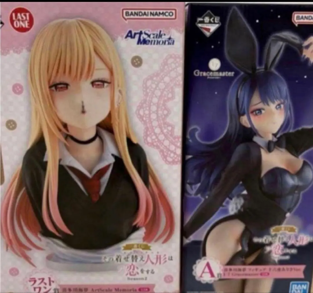 2026年最新】その着せ替え人形は恋をする きゃらっとくじ ラストワンの