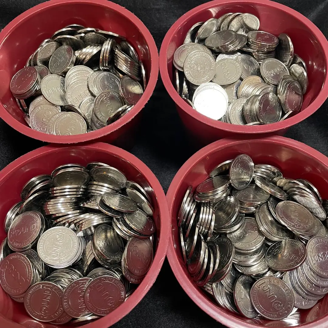 2026年最新】ラウンドワン メダルの人気アイテム - メルカリ