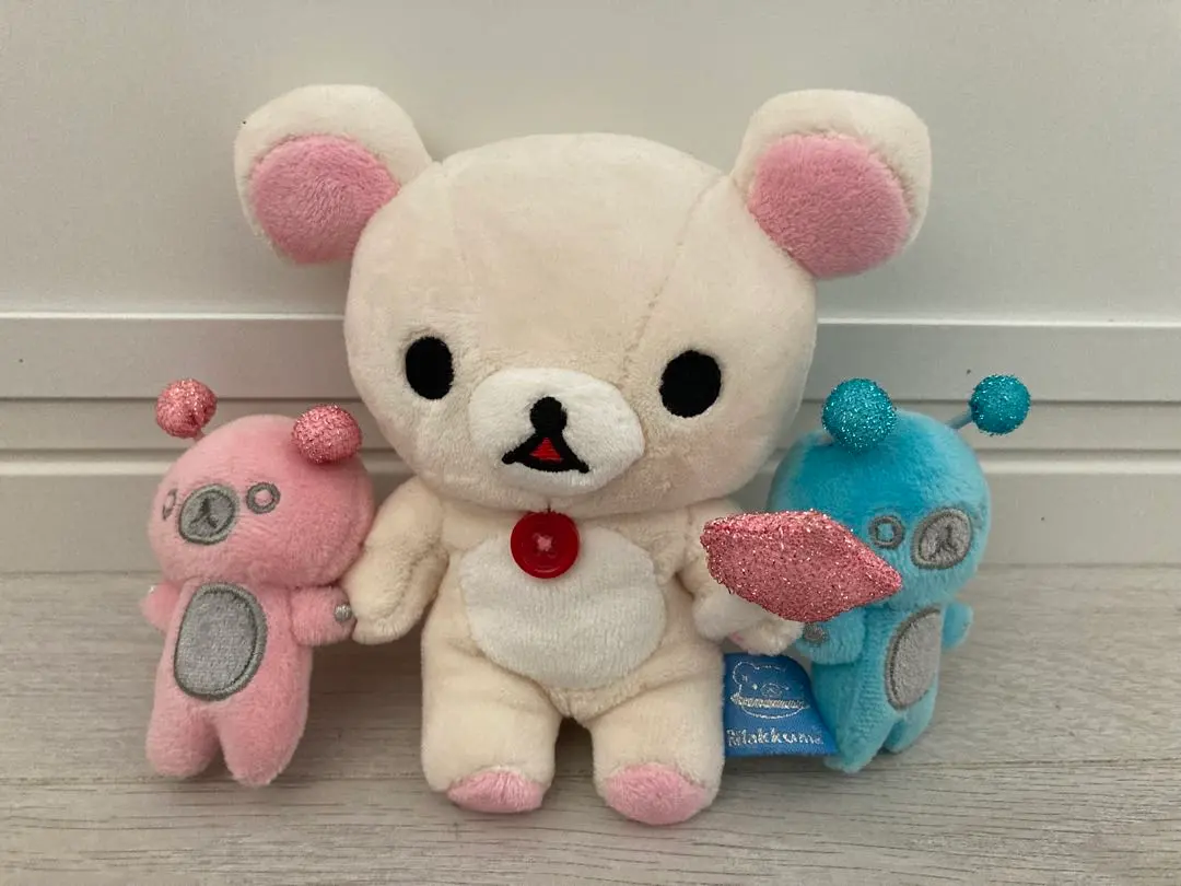 2026年最新】宇宙でだららんコリラックマの人気アイテム - メルカリ