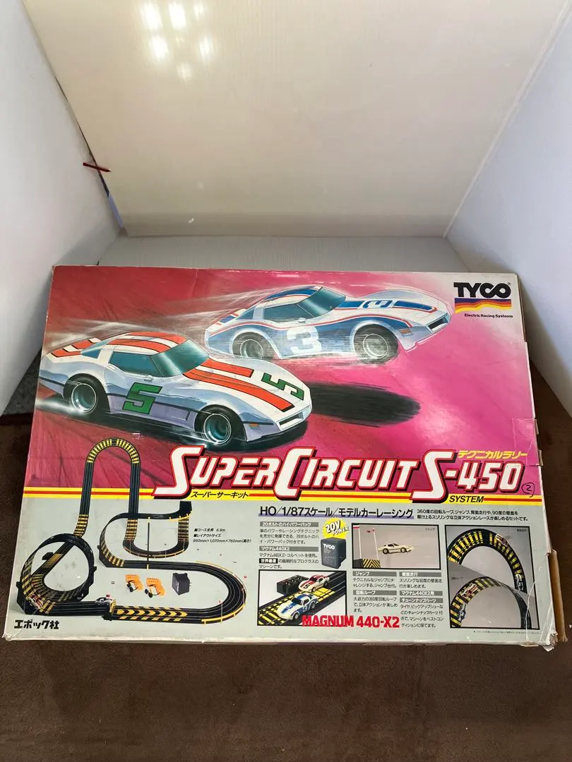 2026年最新】tyco スーパーサーキットの人気アイテム - メルカリ
