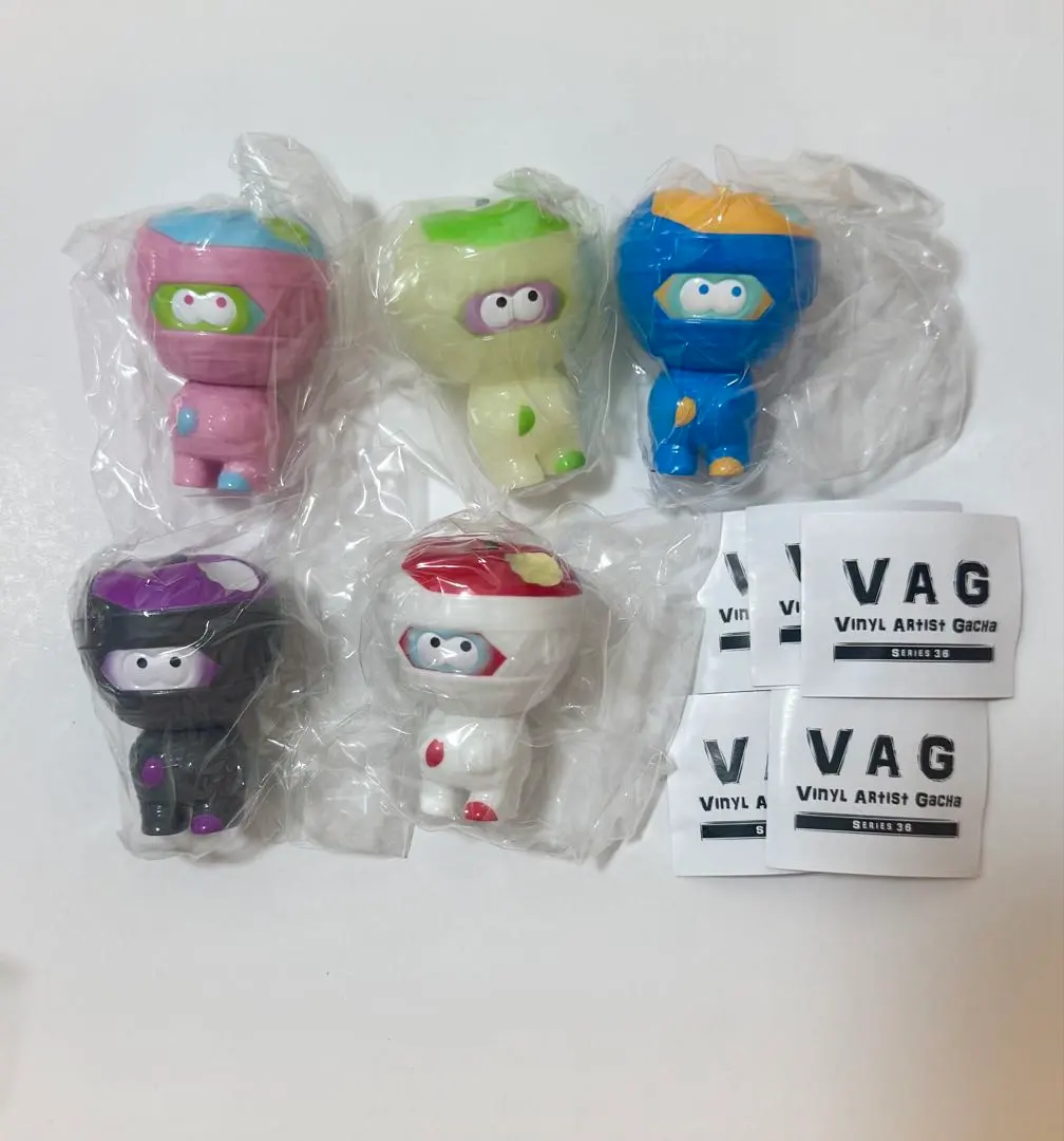 2026年最新】ヤミーマミー ソフビの人気アイテム - メルカリ