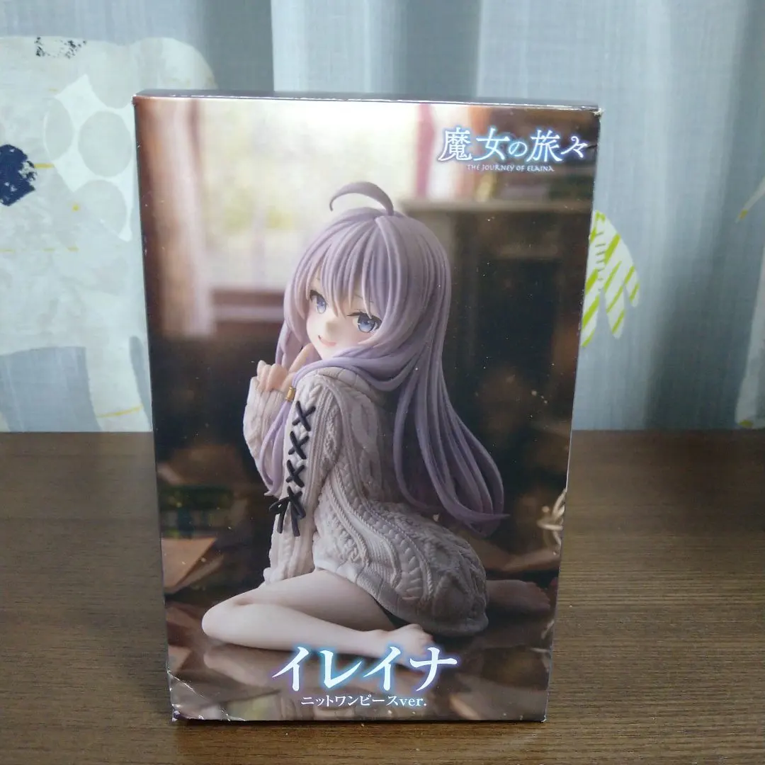 2026年最新】魔女の旅々 イレイナ ニットワンピースver.の人気アイテム