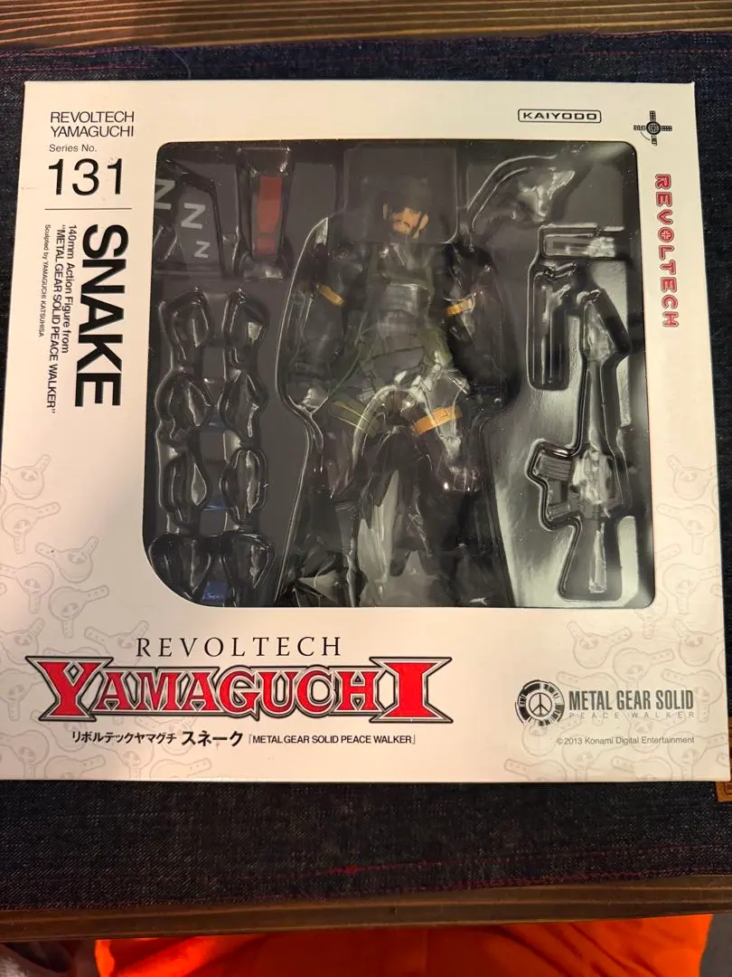 2026年最新】リボルテックヤマグチ スネークの人気アイテム - メルカリ