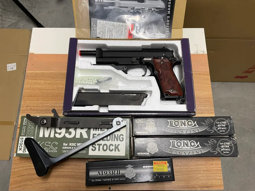 2026年最新】ksc ソードカトラスの人気アイテム - メルカリ