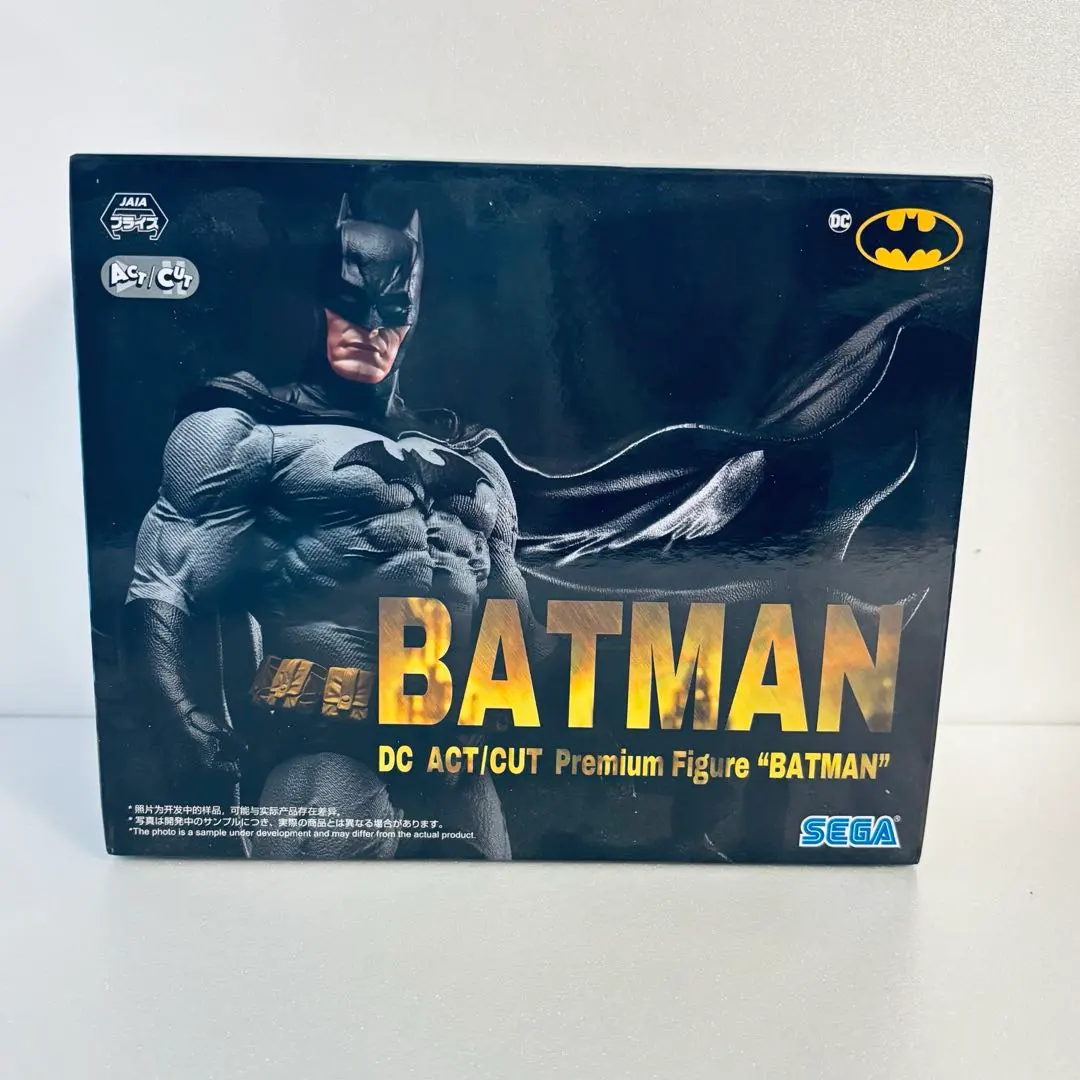 2026年最新】ACT/CUT プレミアムフィギュア バットマンの人気アイテム