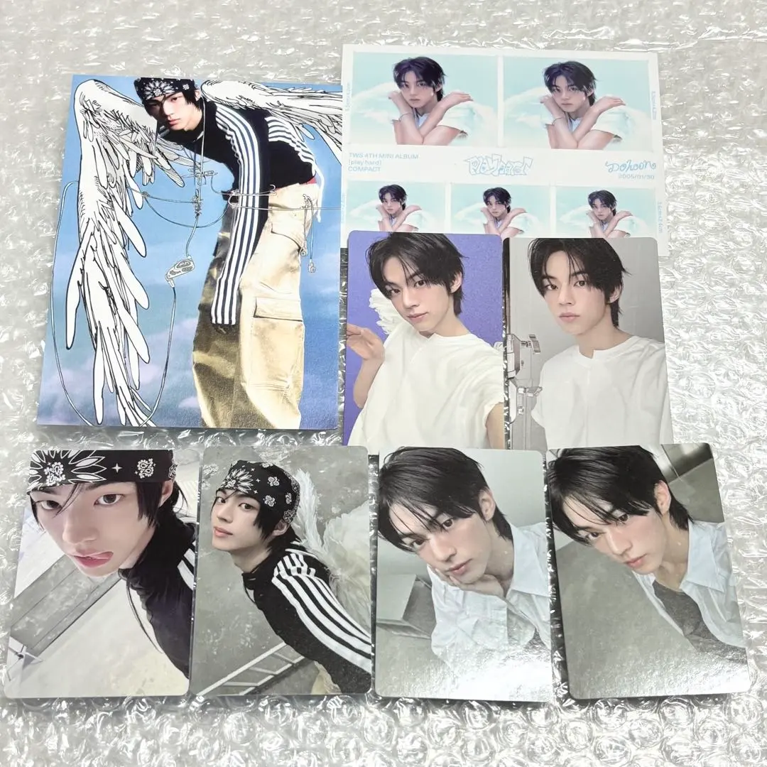 2026年最新】TWS うちわ ドフンの人気アイテム - メルカリ