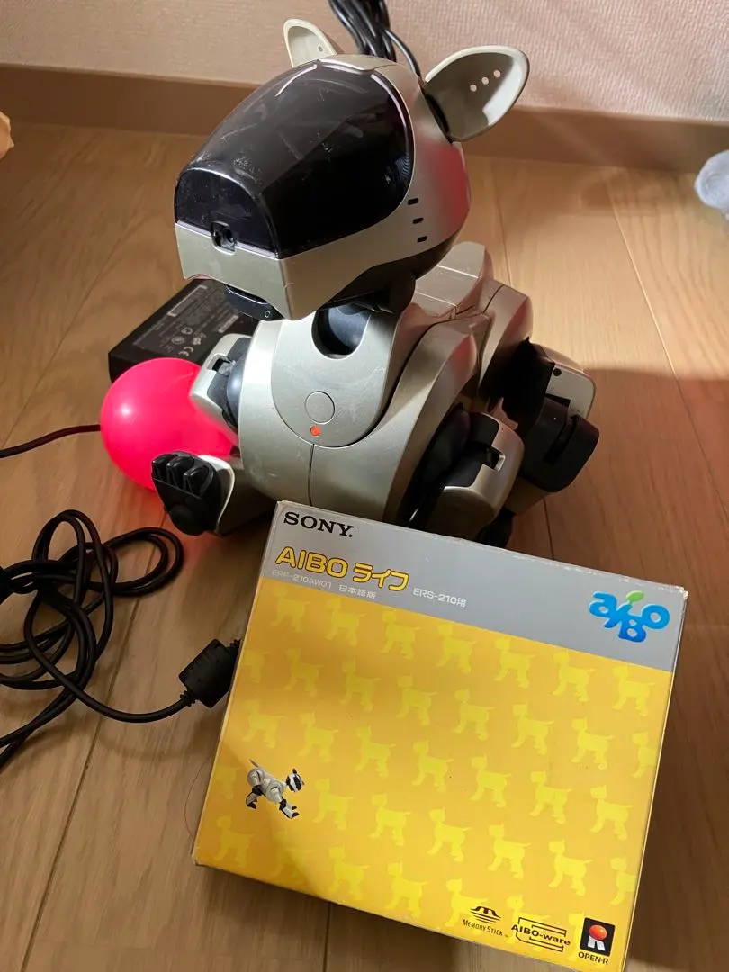 2026年最新】aibo ers-210の人気アイテム - メルカリ
