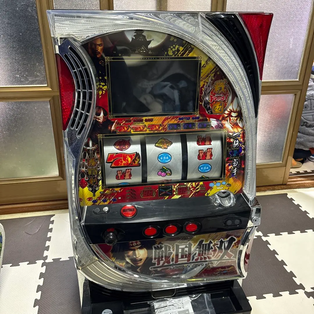 2026年最新】パチスロ実機 戦国無双の人気アイテム - メルカリ
