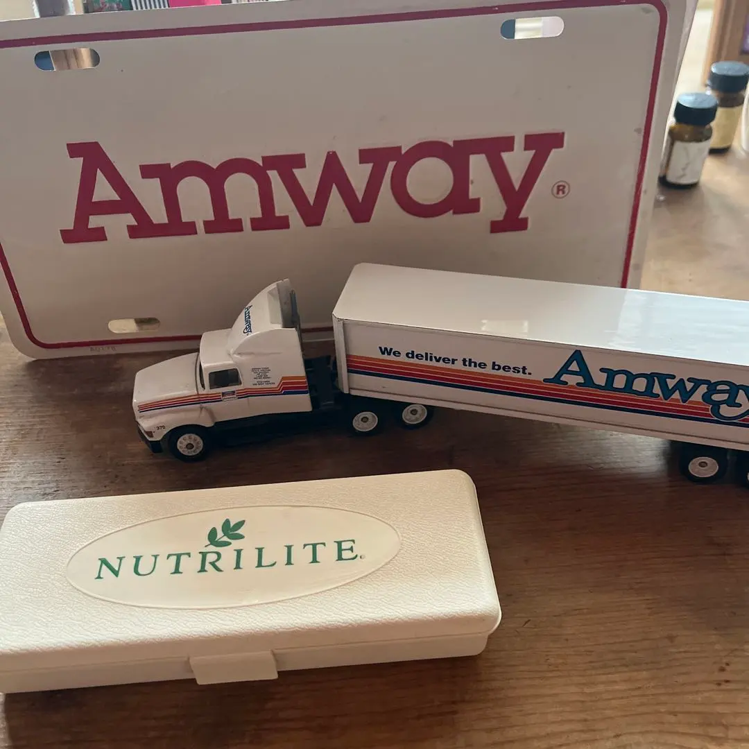 2026年最新】ミニカー Amwayの人気アイテム - メルカリ