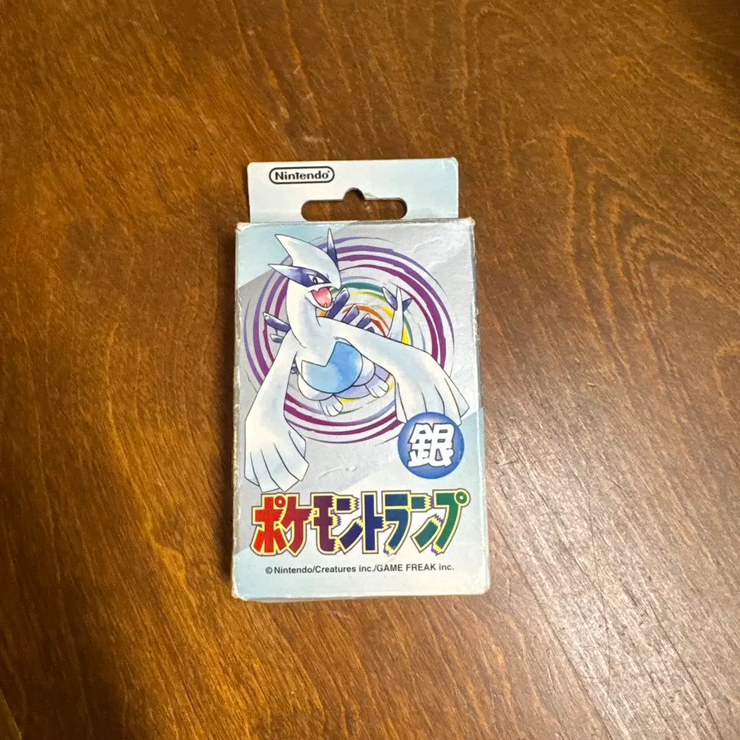 2026年最新】ポケモントランプ 銀の人気アイテム - メルカリ