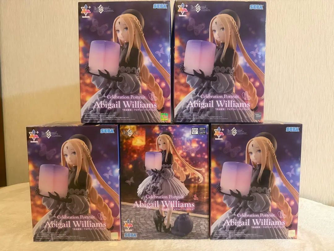 2026年最新】fgoアーケード アビゲイル フェイタルの人気アイテム