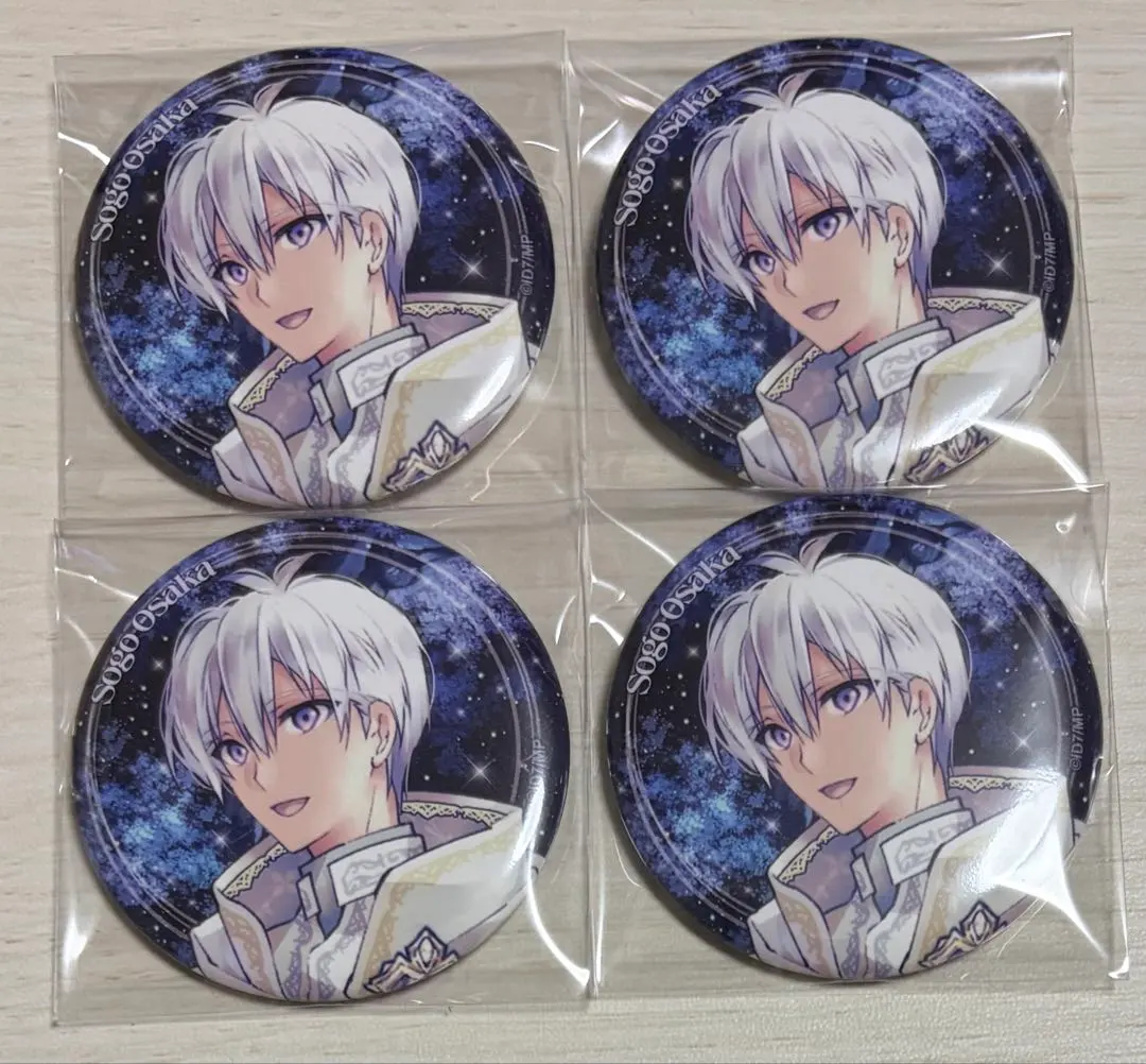 2026年最新】壮五 缶バッジ ムビナナの人気アイテム - メルカリ