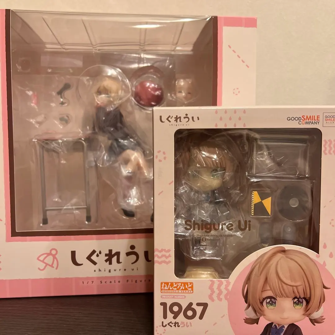 2026年最新】ねんどろいど しぐれういの人気アイテム - メルカリ