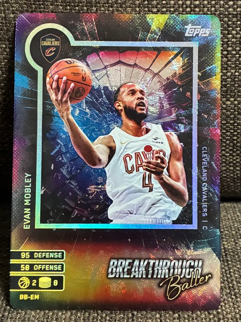 2026年最新】evan mobleyの人気アイテム - メルカリ