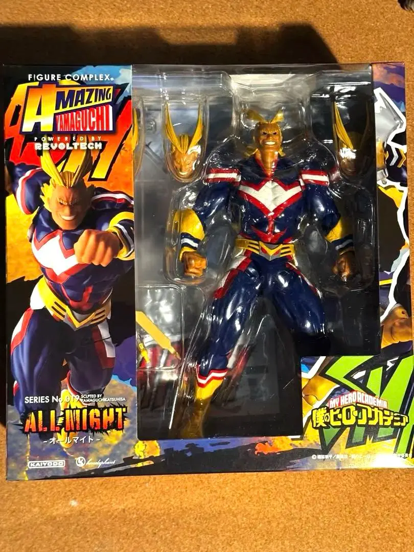 2026年最新】アメイジングヤマグチ オールマイトの人気アイテム - メルカリ