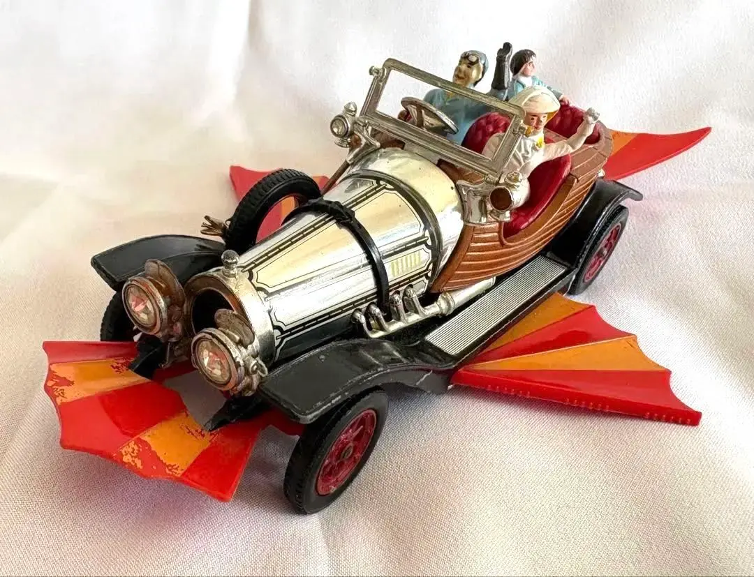 2026年最新】CORGI コーギー チキチキバンバン ミニカーの人気アイテム