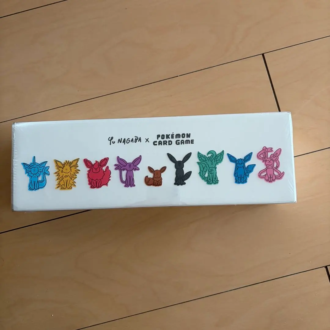 2026年最新】イーブイズスペシャルboxの人気アイテム - メルカリ