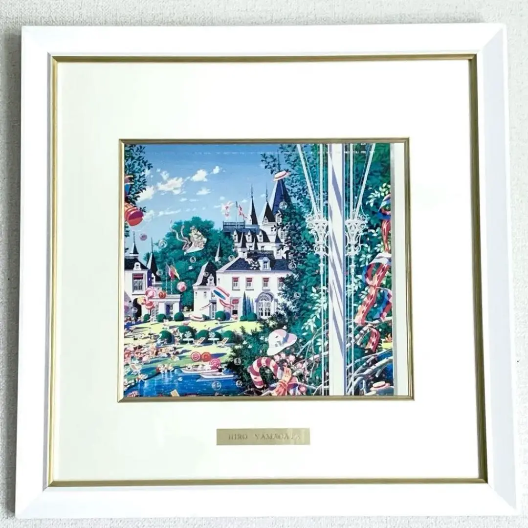 2026年最新】ヒロヤマガタ アートポスターの人気アイテム - メルカリ