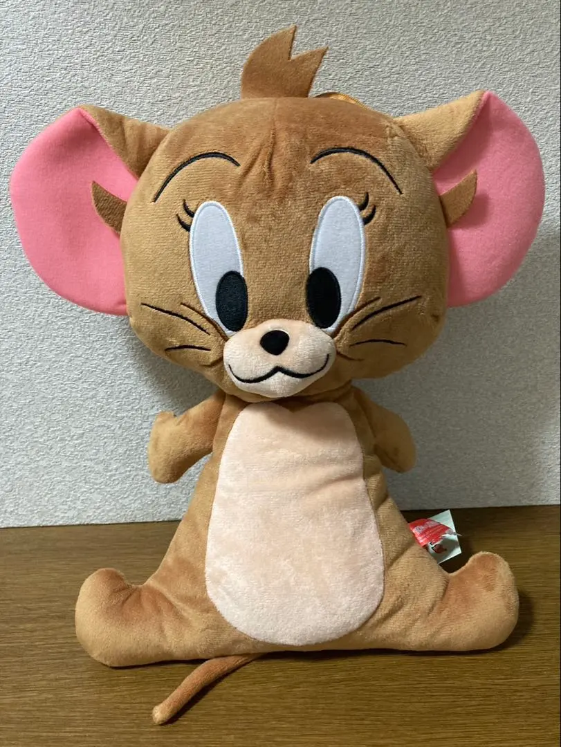 2026年最新】トムとジェリー ぬいぐるみ 2wayの人気アイテム - メルカリ