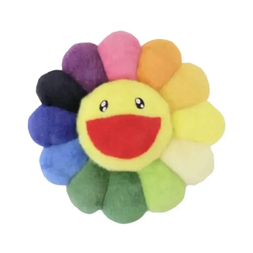 2026年最新】kaikai kiki お花ぬいぐるみ レインボーの人気アイテム