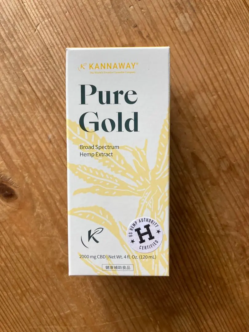 2026年最新】kannaway キャナウェイ pure gold ピュアゴールドの人気