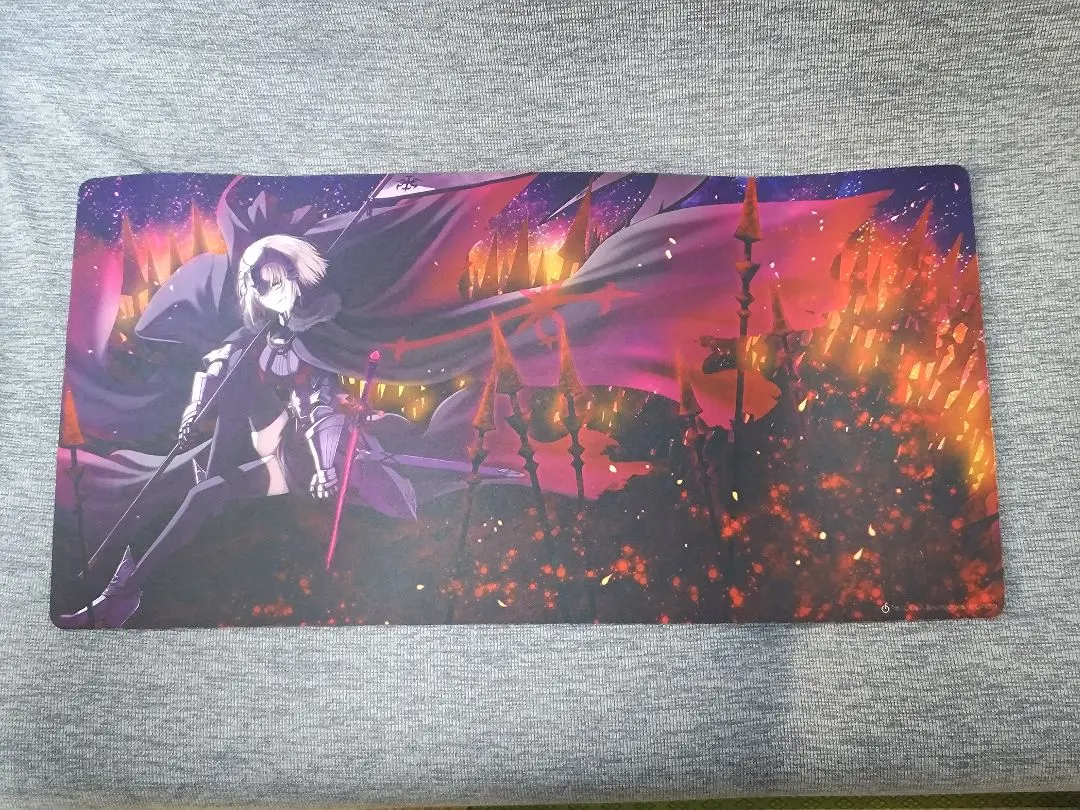 2026年最新】ジャンヌオルタ プレイマットの人気アイテム - メルカリ