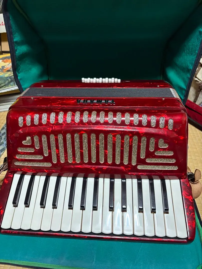 2026年最新】YAMAHA アコーディオン ya-18の人気アイテム - メルカリ