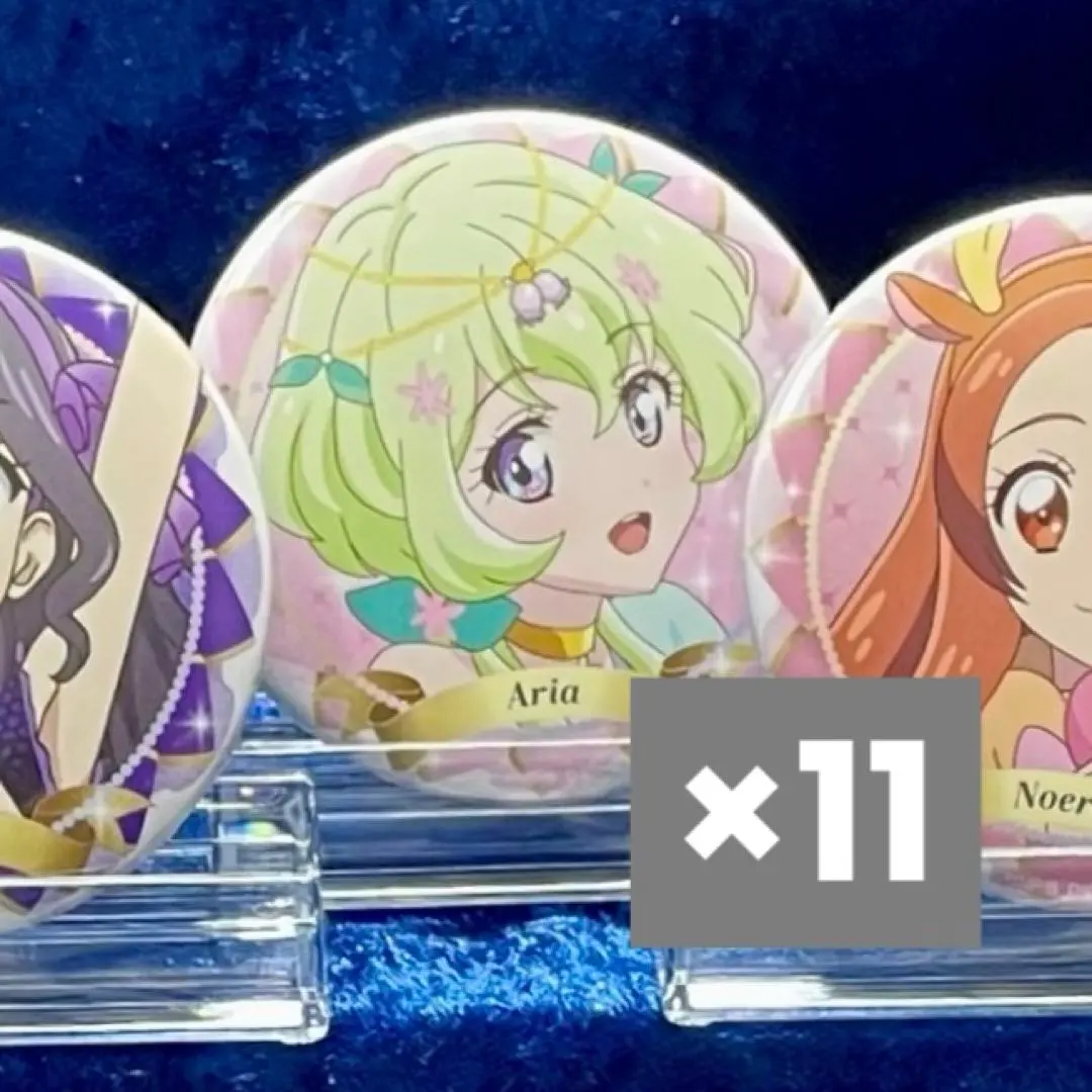 2026年最新】双葉アリア 缶バッジの人気アイテム - メルカリ