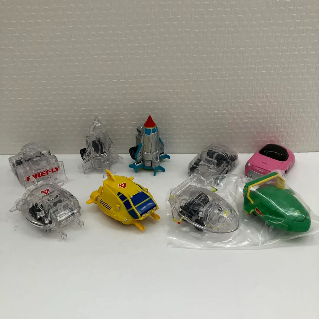 2026年最新】チョロQ サンダーバードの人気アイテム - メルカリ