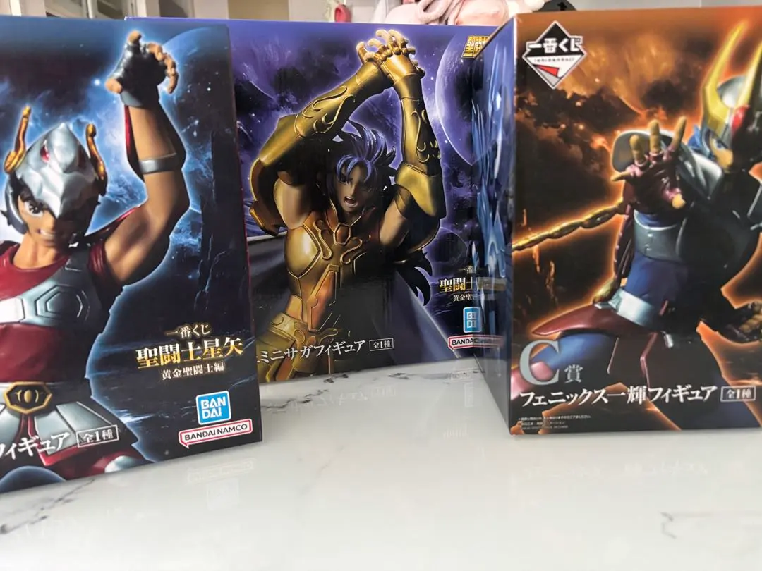 2026年最新】聖闘士星矢 一番くじ ラストワンの人気アイテム - メルカリ
